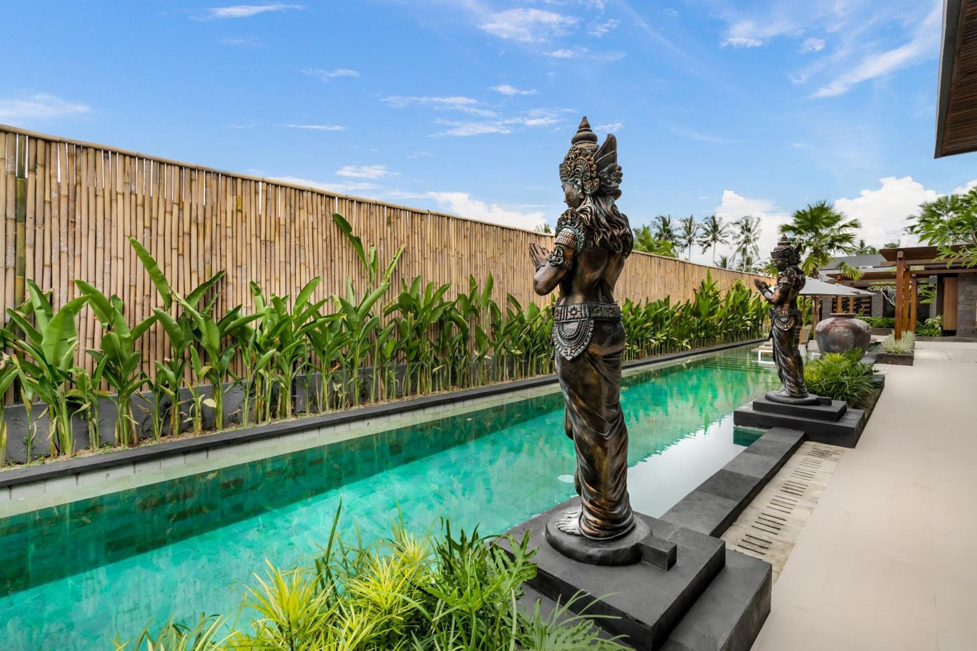 Villa Myosotis By Balisuperhost Ubud Exterior foto