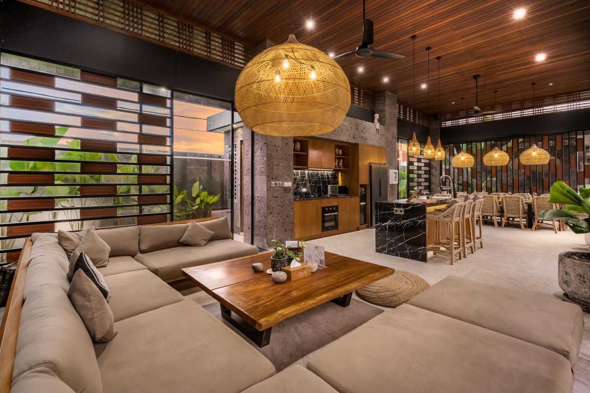 Villa Myosotis By Balisuperhost Ubud Exterior foto
