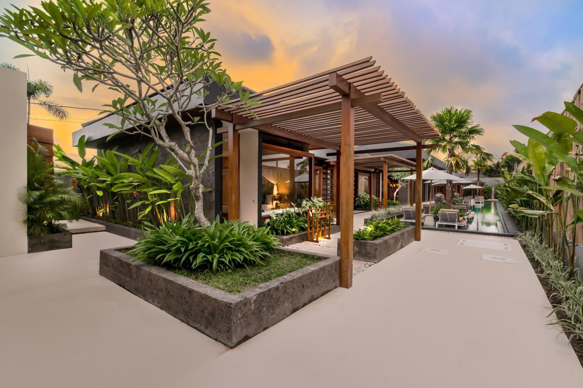 Villa Myosotis By Balisuperhost Ubud Exterior foto