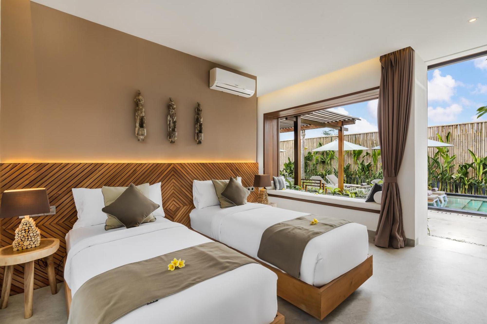 Villa Myosotis By Balisuperhost Ubud Exterior foto