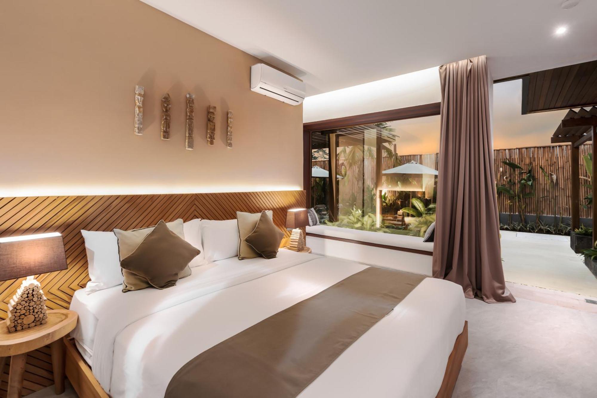 Villa Myosotis By Balisuperhost Ubud Exterior foto