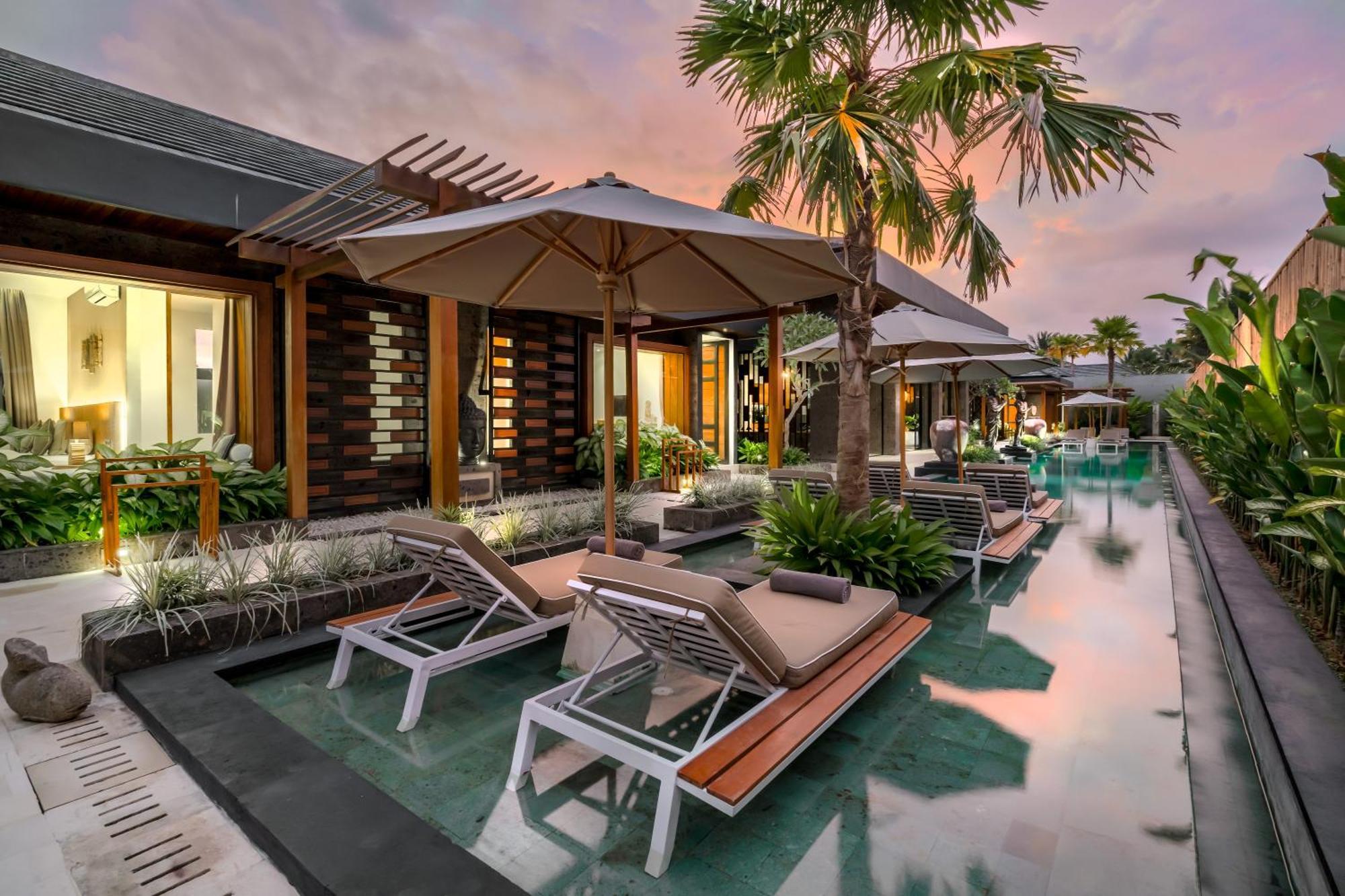 Villa Myosotis By Balisuperhost Ubud Exterior foto
